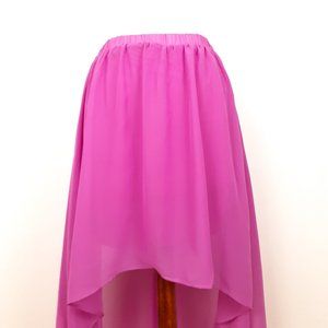 Sofia Vergara High Low Skirt